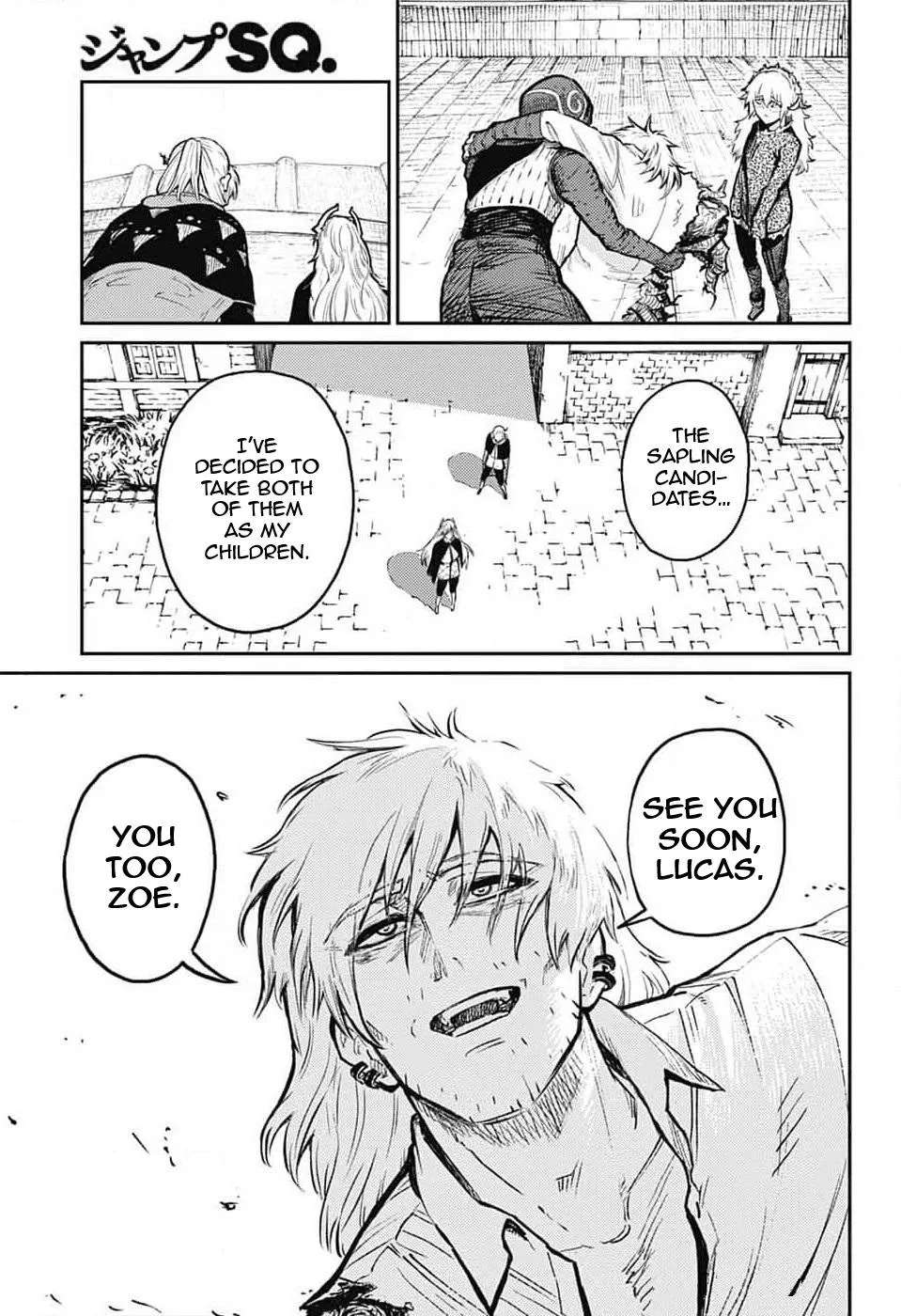 Read The Bugle Call_ Song of War EN Manga Online