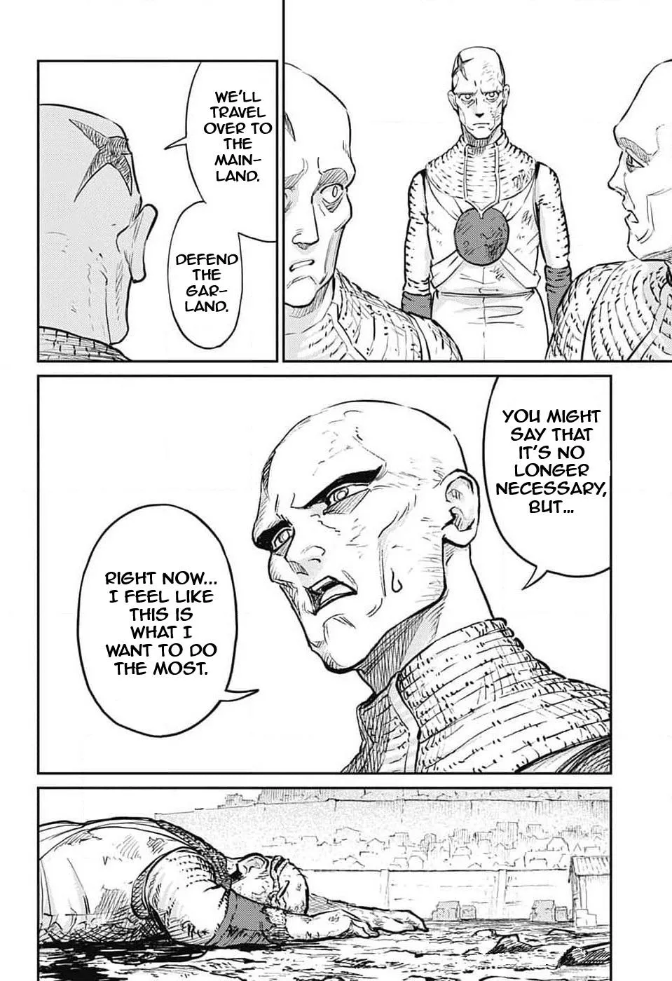 Read The Bugle Call_ Song of War EN Manga Online