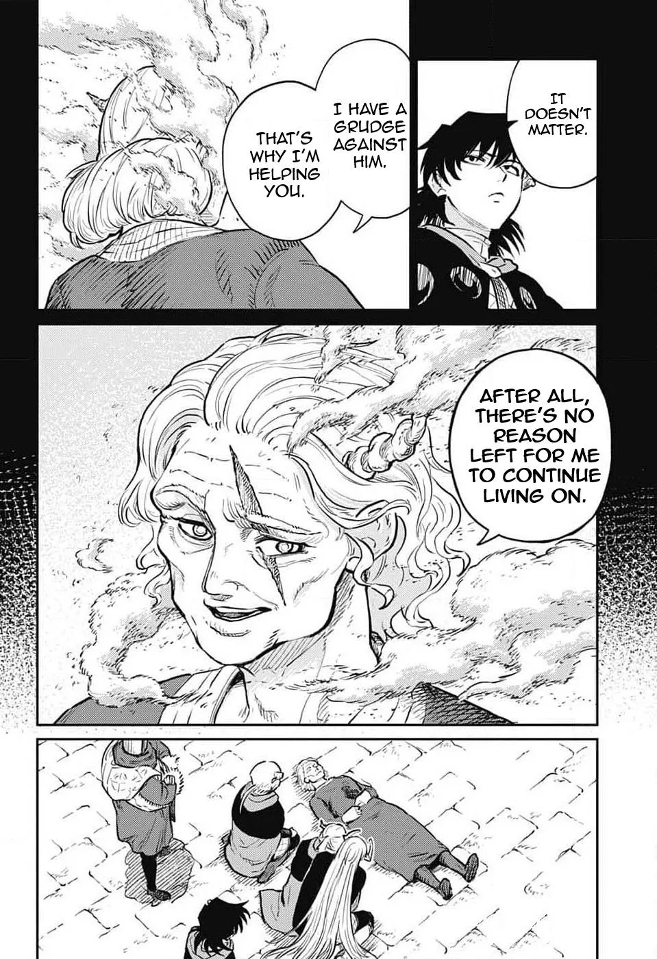 Read The Bugle Call_ Song of War EN Manga Online