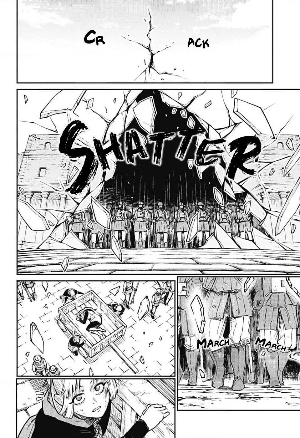 Read The Bugle Call_ Song of War EN Manga Online