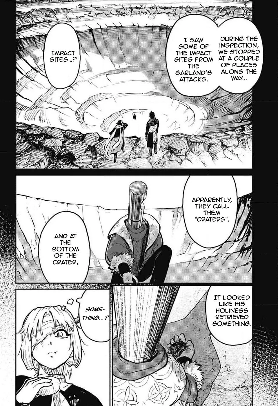 Read The Bugle Call_ Song of War EN Manga Online