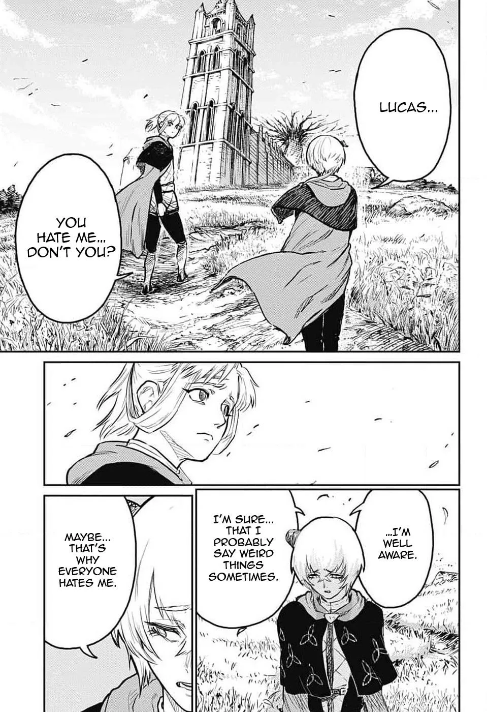 Read The Bugle Call_ Song of War EN Manga Online