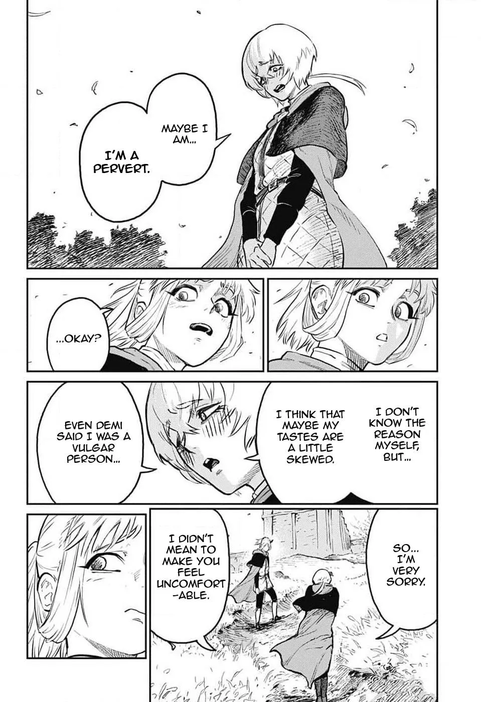 Read The Bugle Call_ Song of War EN Manga Online