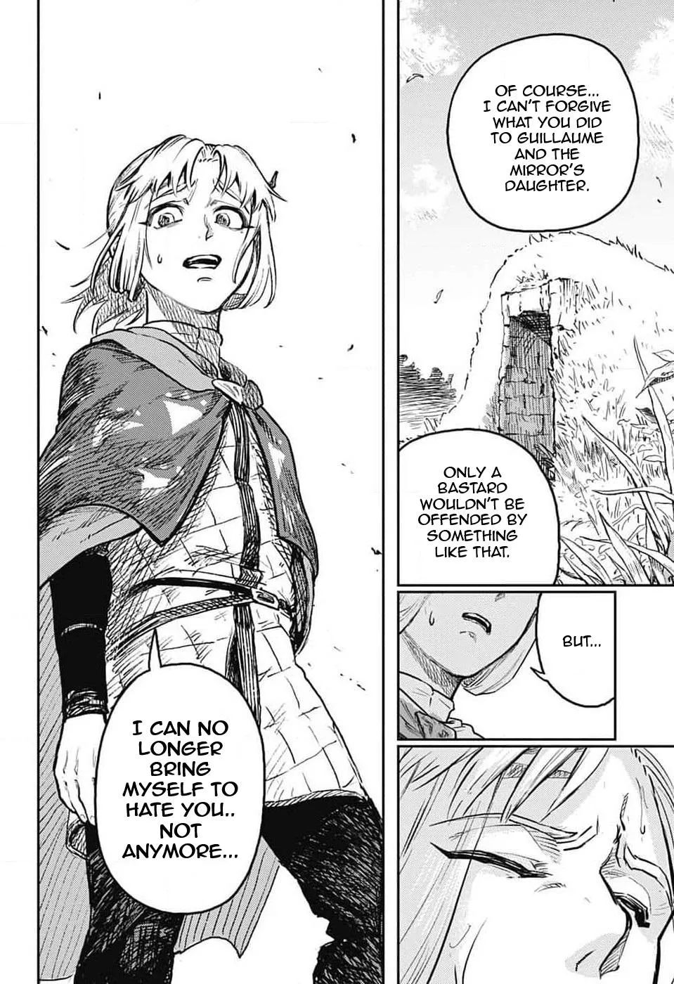 Read The Bugle Call_ Song of War EN Manga Online
