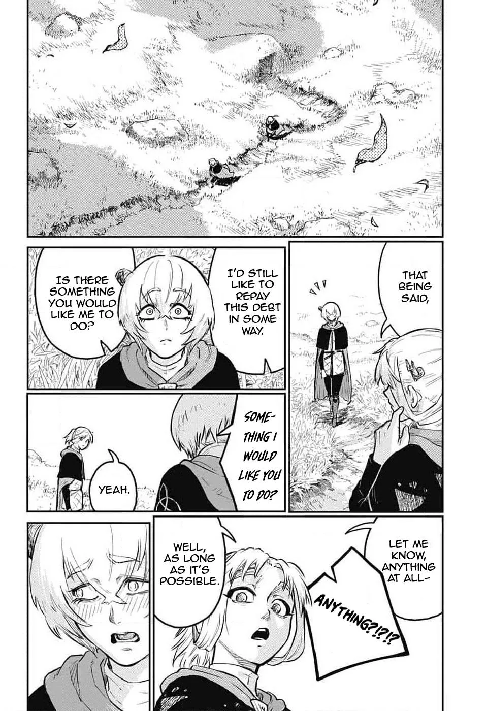 Read The Bugle Call_ Song of War EN Manga Online
