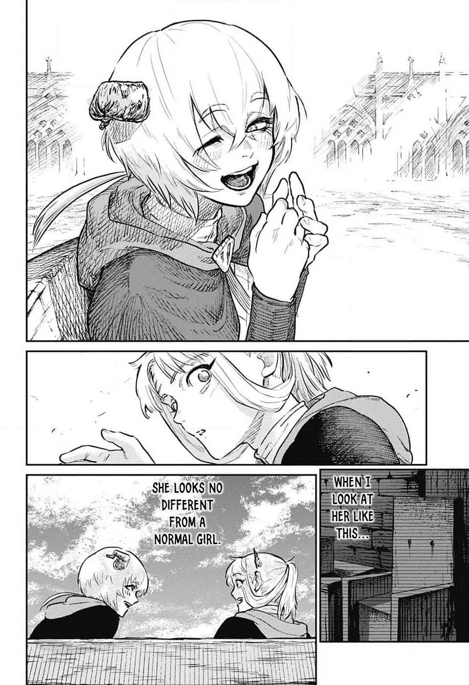 Read The Bugle Call_ Song of War EN Manga Online