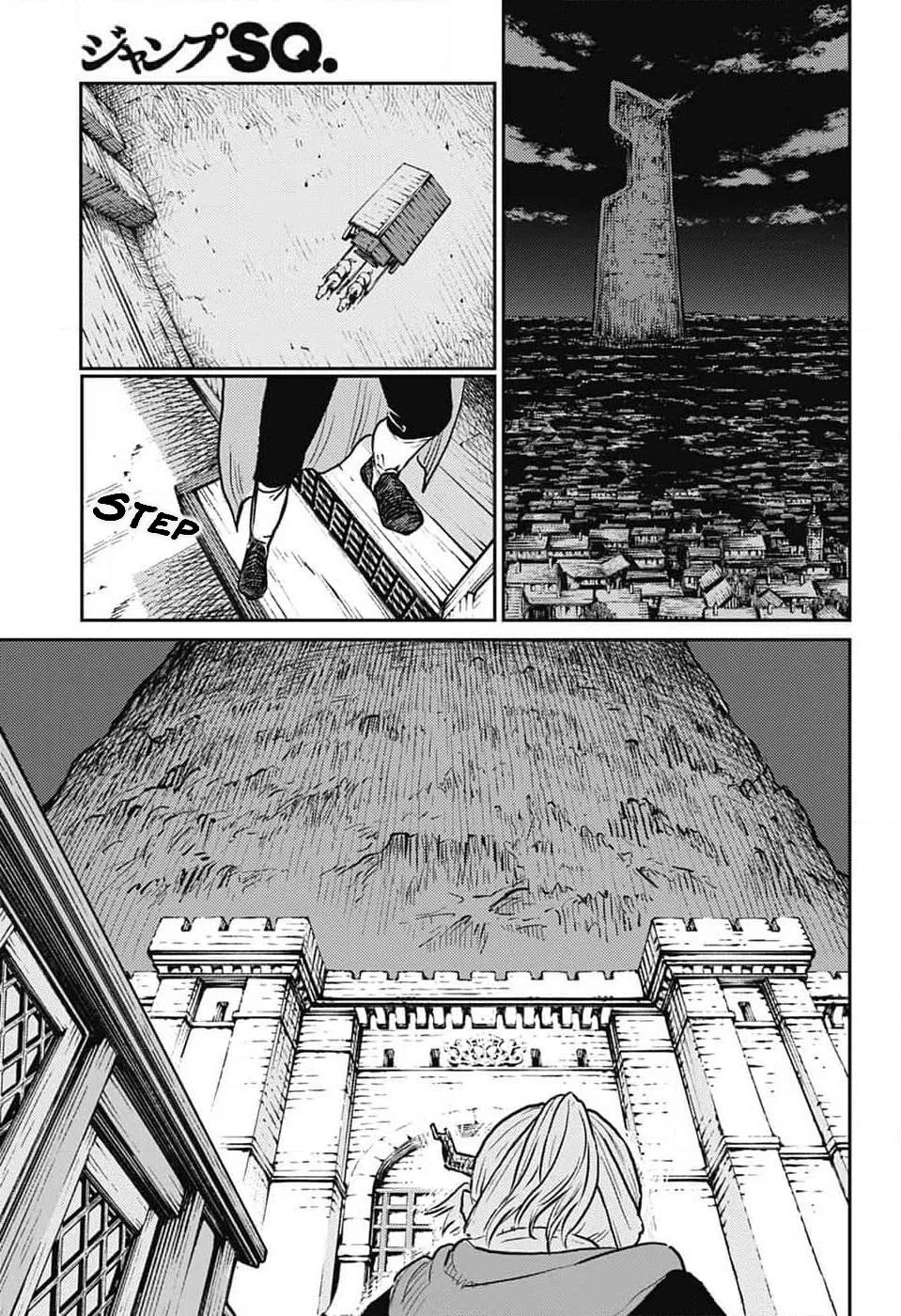 Read The Bugle Call_ Song of War EN Manga Online