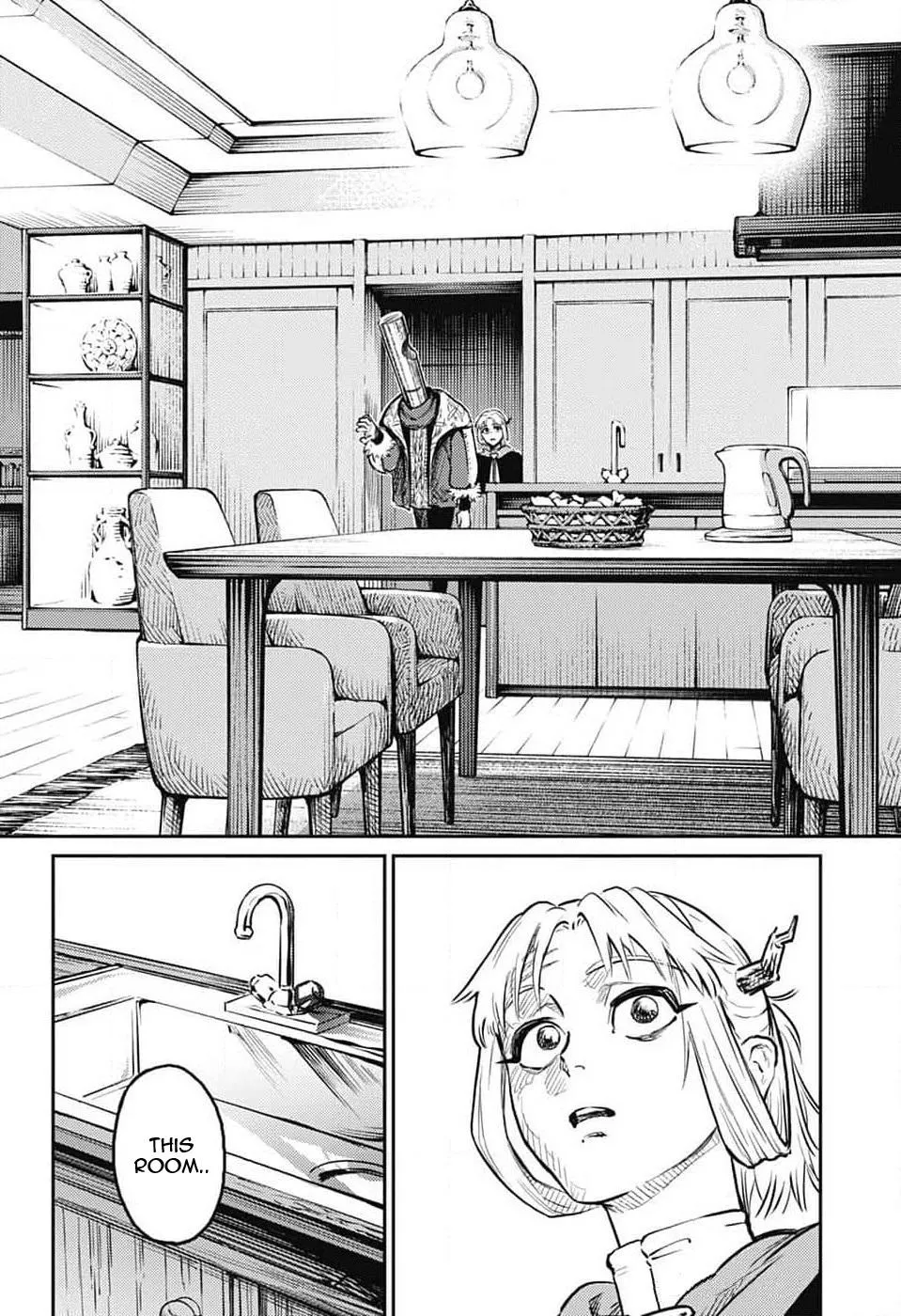 Read The Bugle Call_ Song of War EN Manga Online