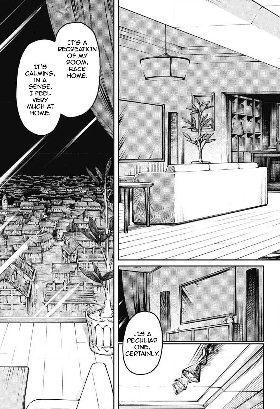 Read The Bugle Call_ Song of War EN Manga Online