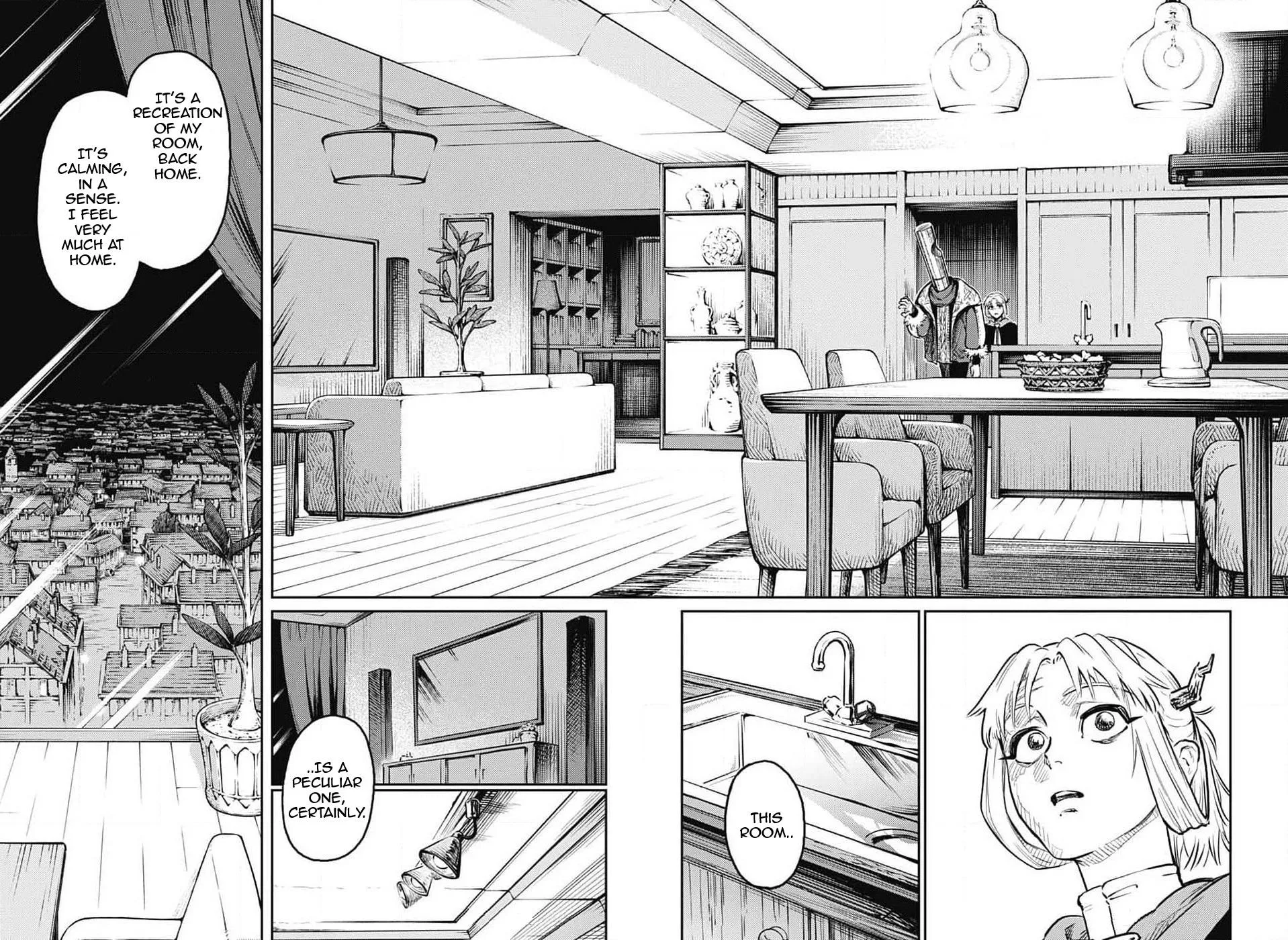 Read The Bugle Call_ Song of War EN Manga Online