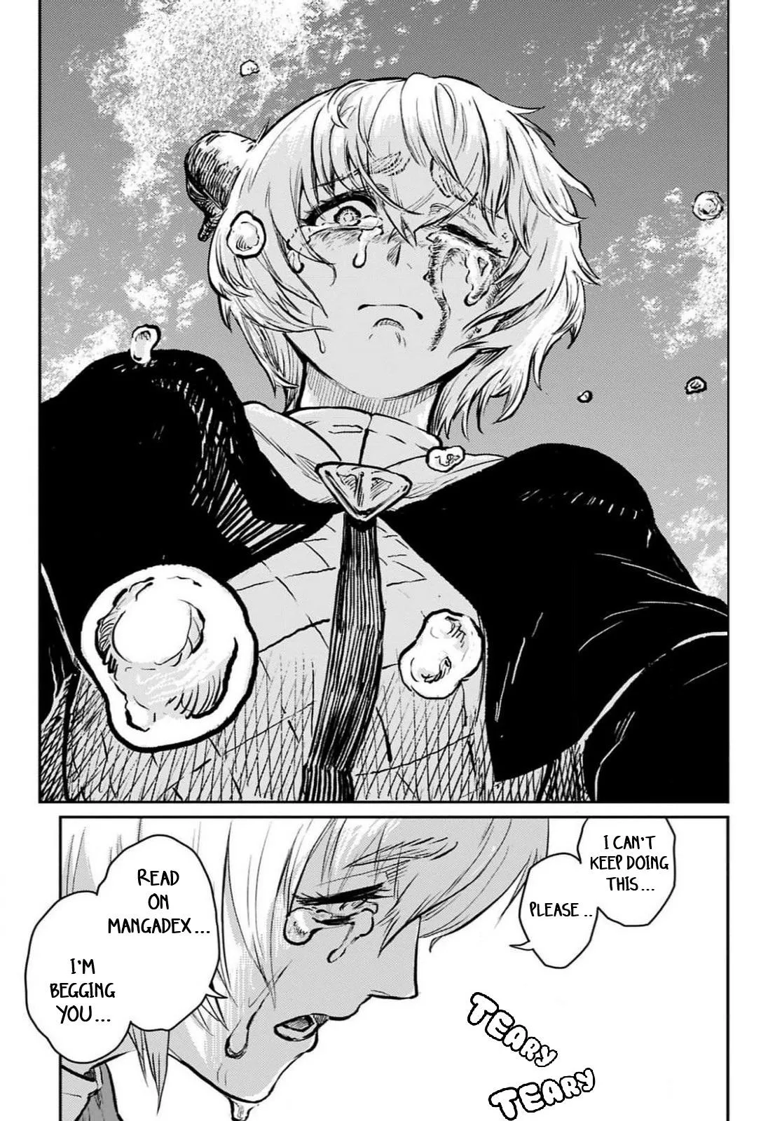 Read The Bugle Call_ Song of War EN Manga Online