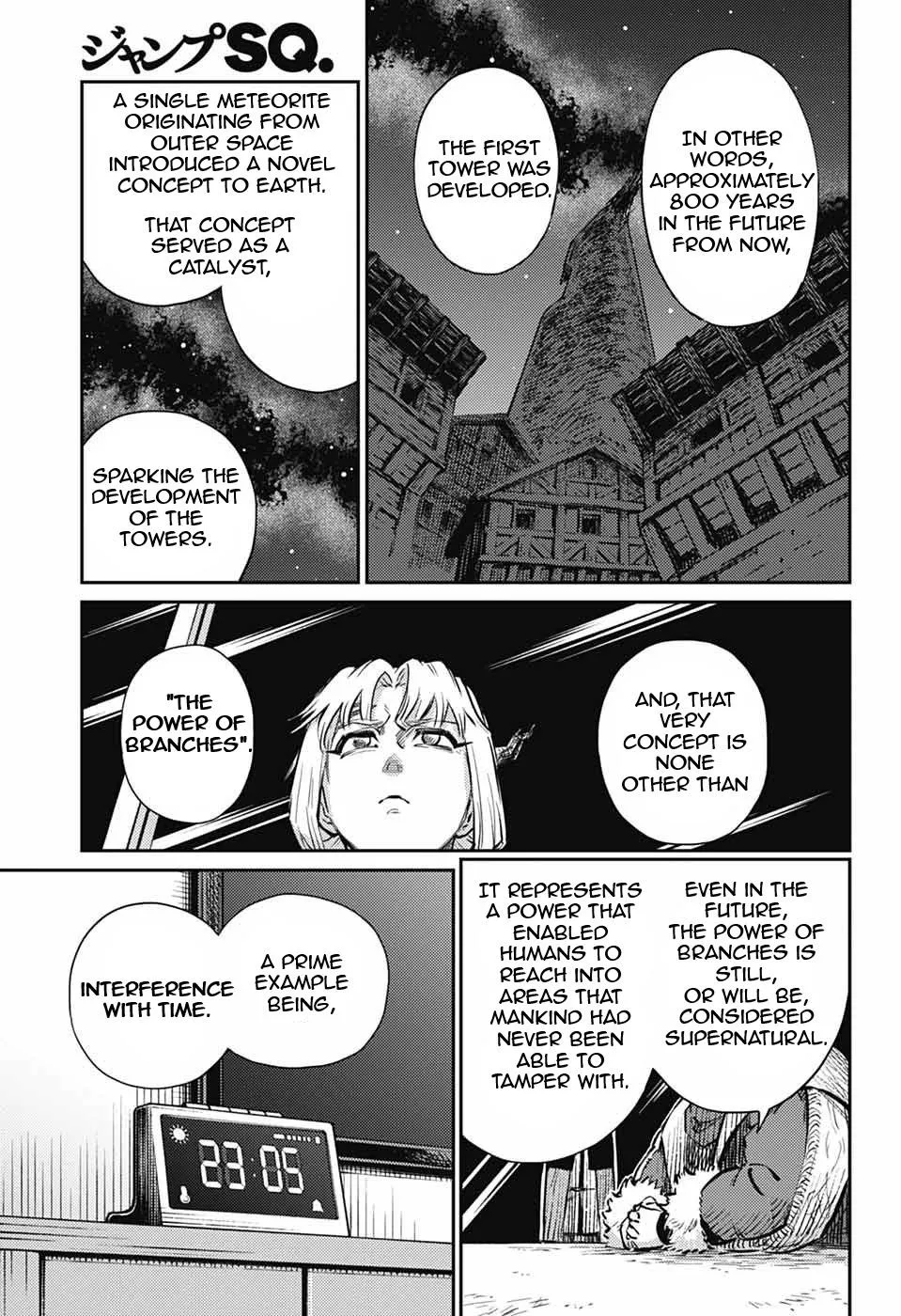 Read The Bugle Call_ Song of War EN Manga Online