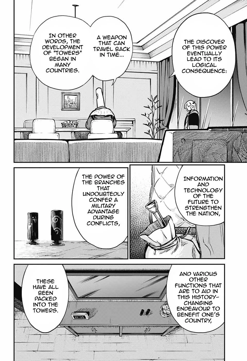 Read The Bugle Call_ Song of War EN Manga Online