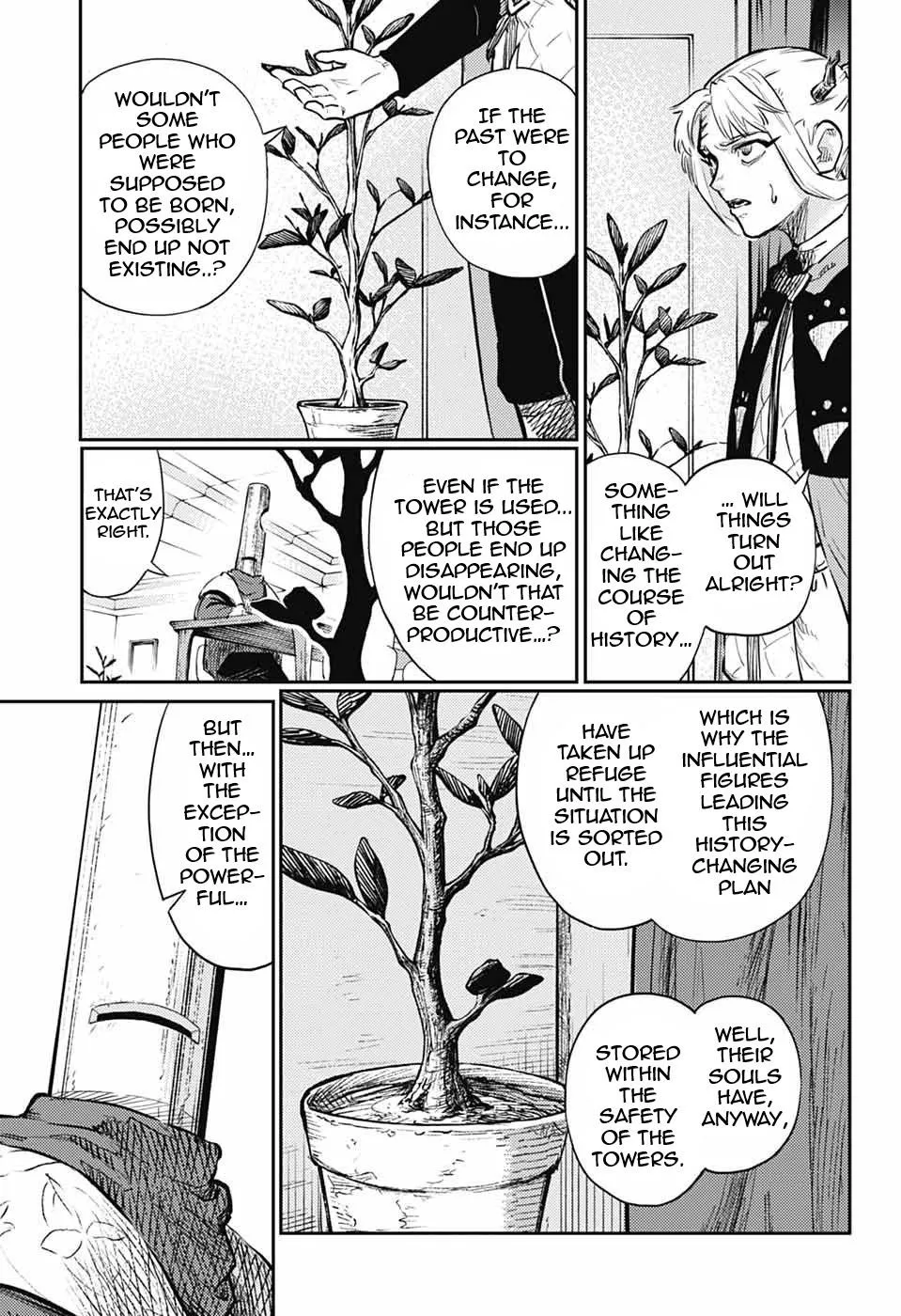 Read The Bugle Call_ Song of War EN Manga Online