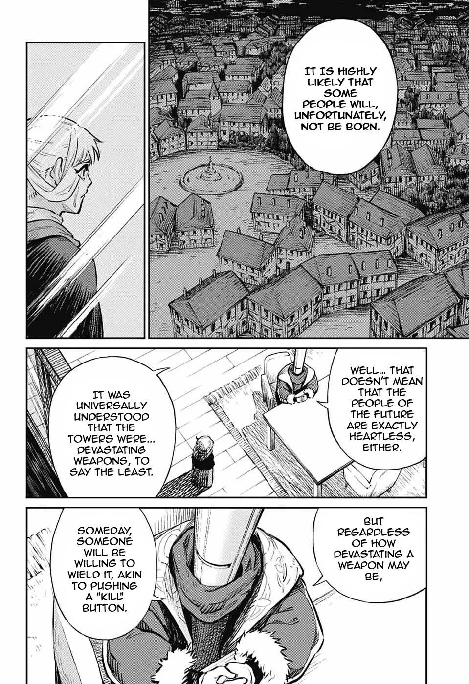 Read The Bugle Call_ Song of War EN Manga Online