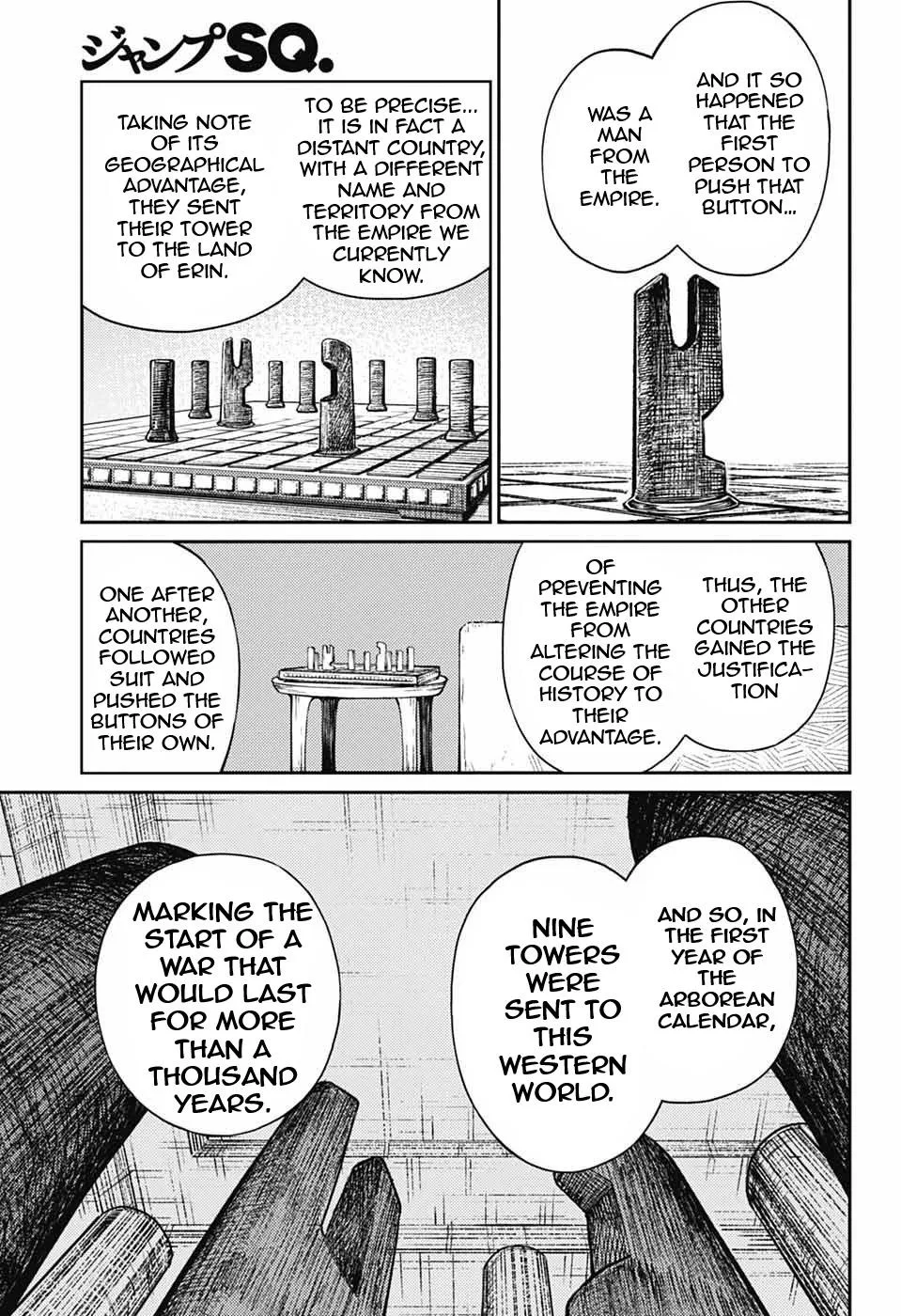 Read The Bugle Call_ Song of War EN Manga Online