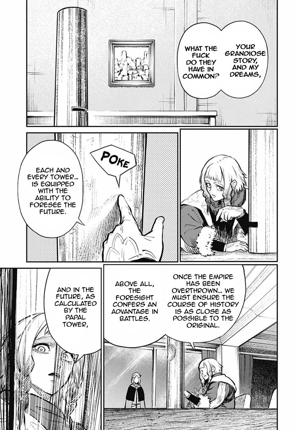 Read The Bugle Call_ Song of War EN Manga Online