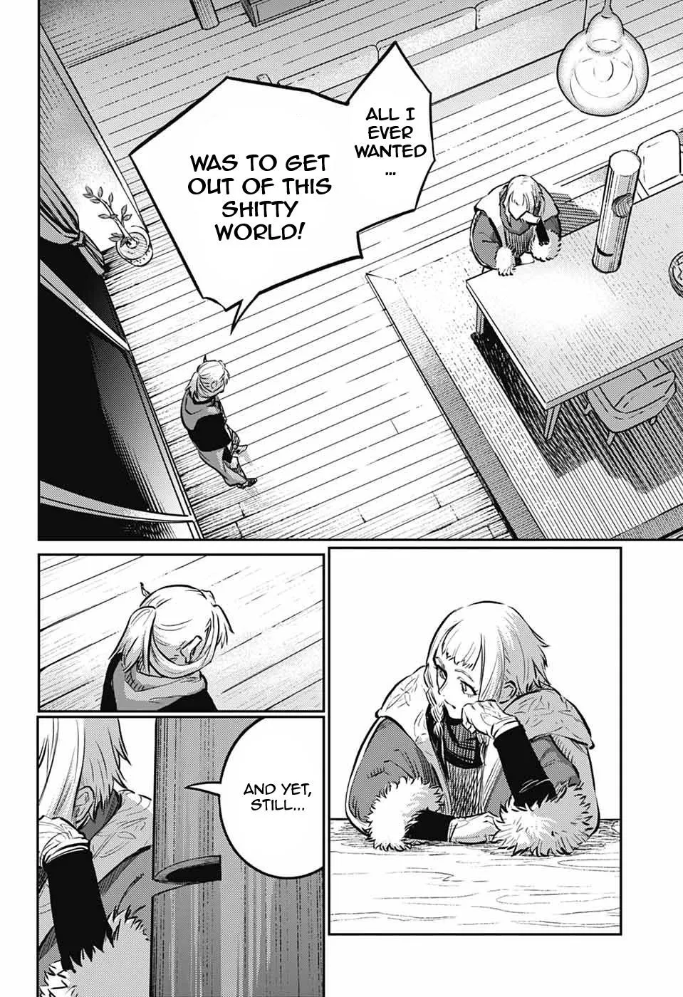 Read The Bugle Call_ Song of War EN Manga Online