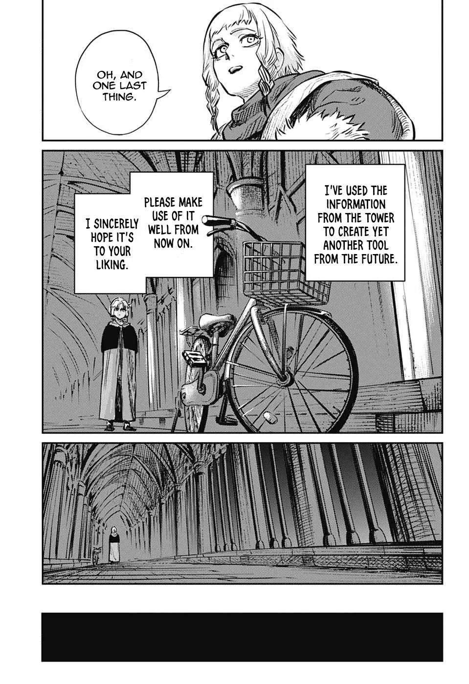 Read The Bugle Call_ Song of War EN Manga Online