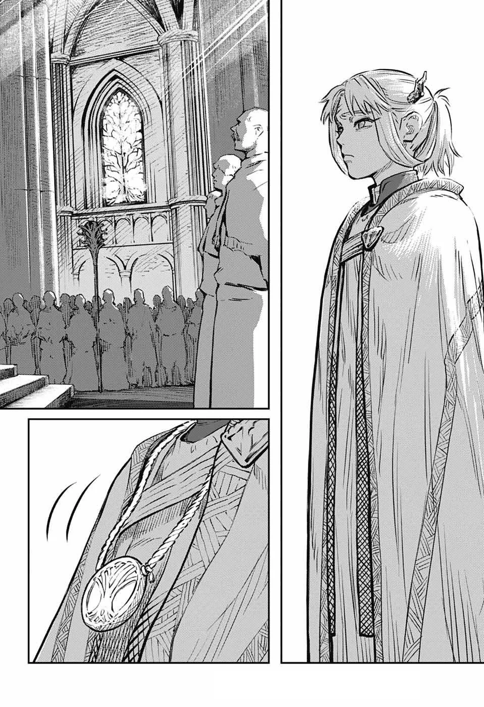 Read The Bugle Call_ Song of War EN Manga Online