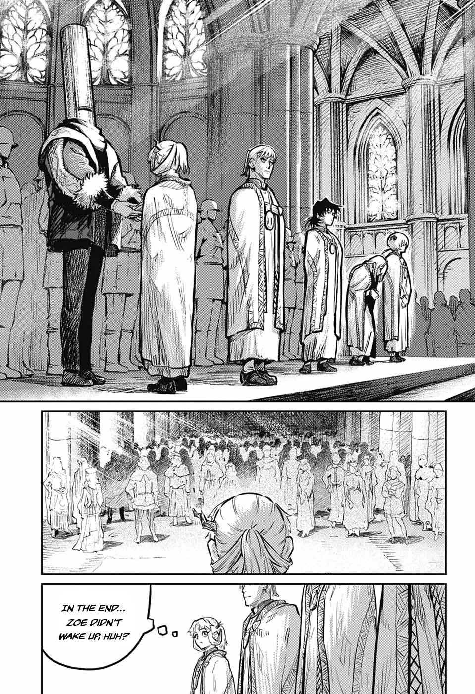 Read The Bugle Call_ Song of War EN Manga Online
