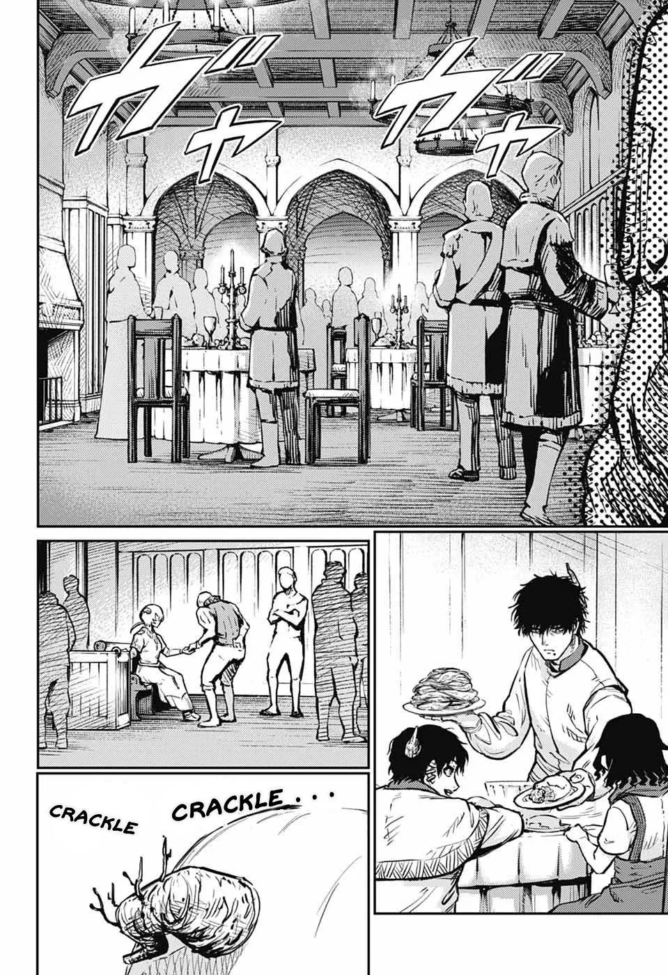 Read The Bugle Call_ Song of War EN Manga Online