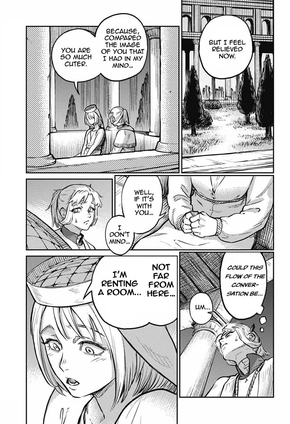 Read The Bugle Call_ Song of War EN Manga Online