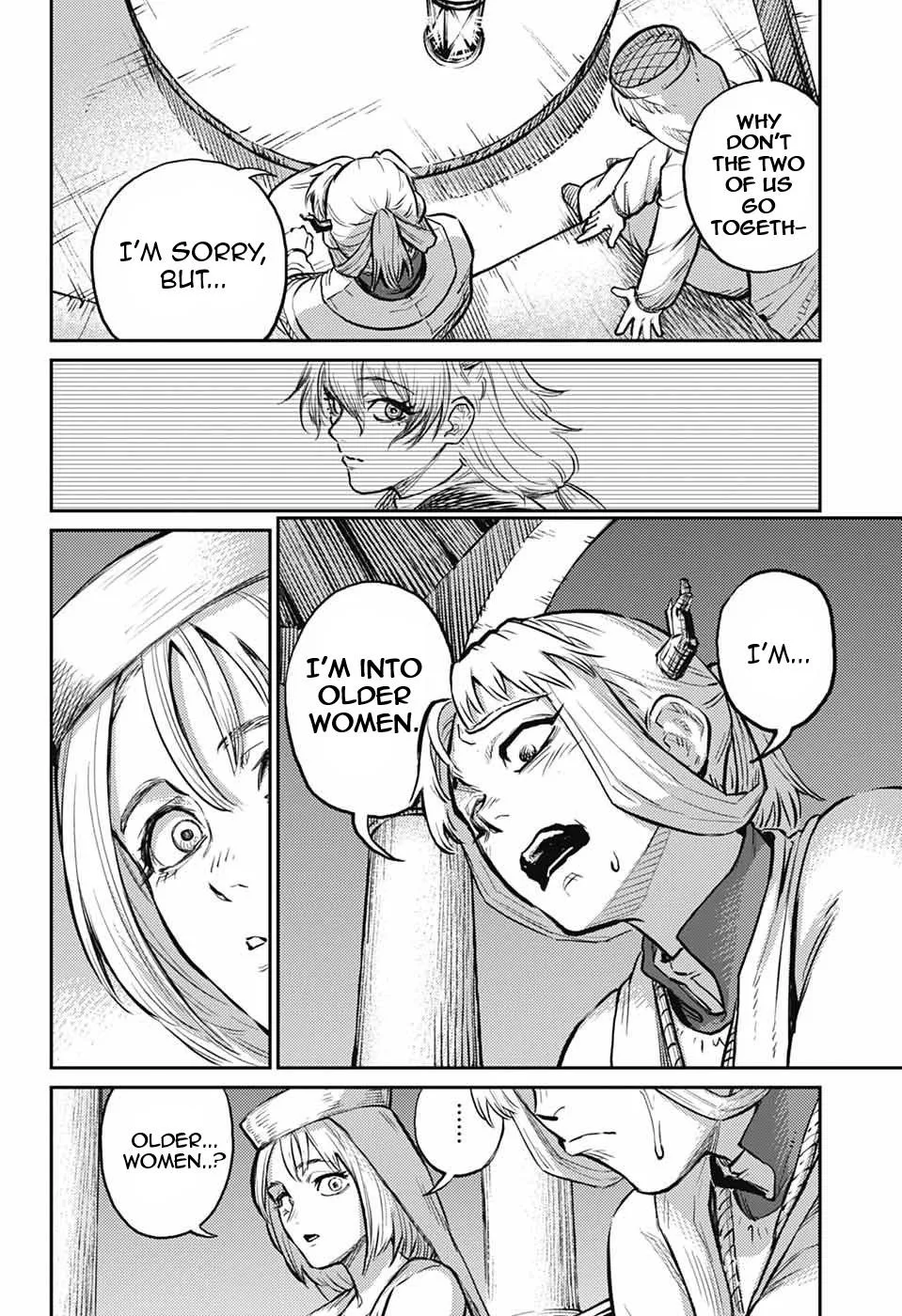 Read The Bugle Call_ Song of War EN Manga Online
