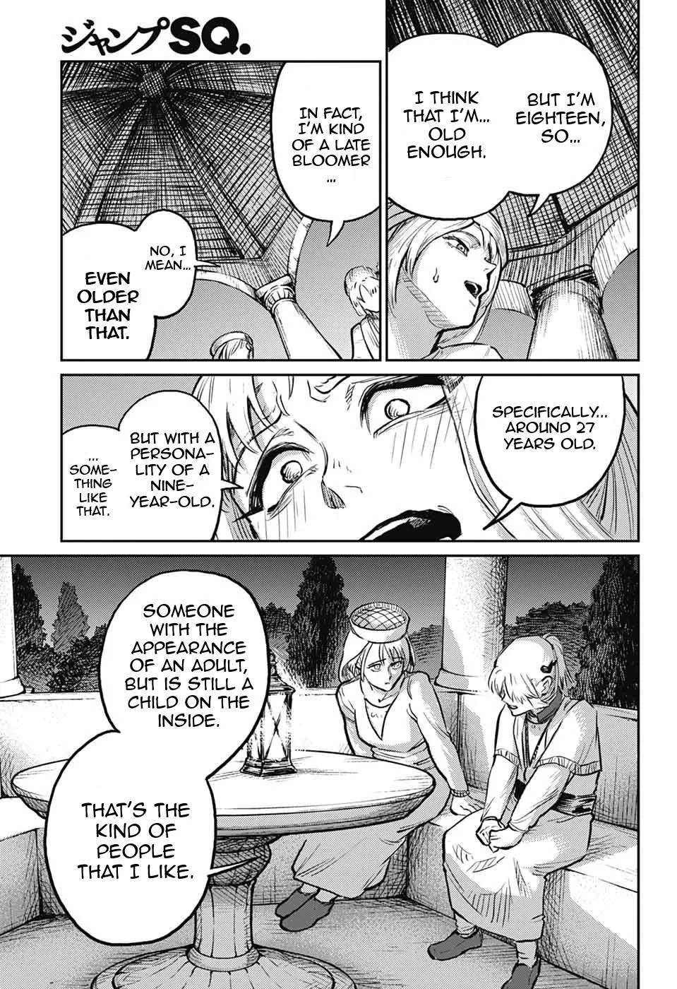 Read The Bugle Call_ Song of War EN Manga Online