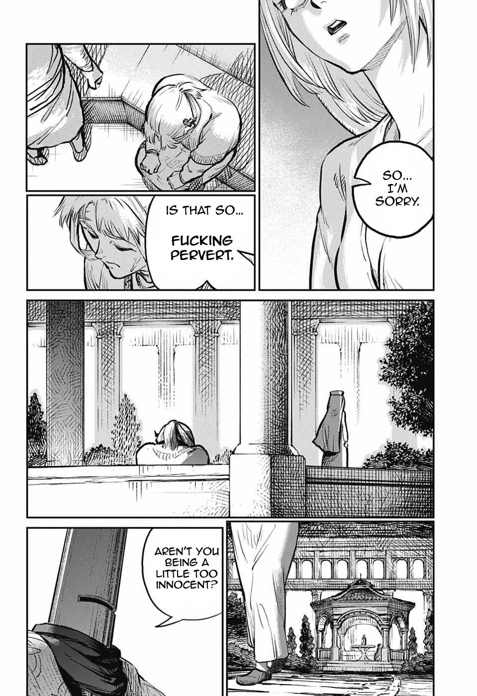 Read The Bugle Call_ Song of War EN Manga Online