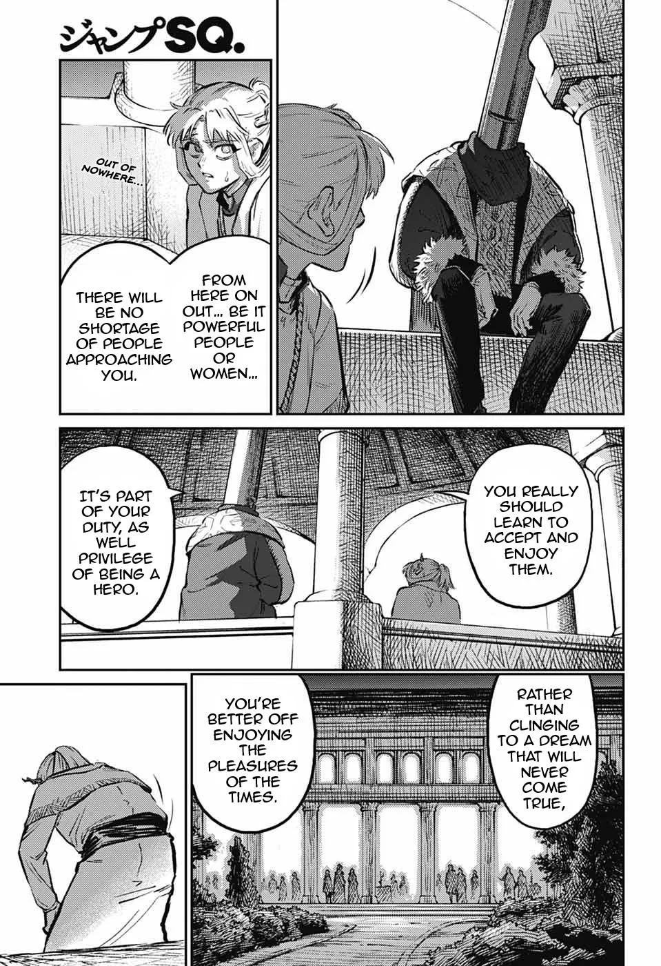 Read The Bugle Call_ Song of War EN Manga Online