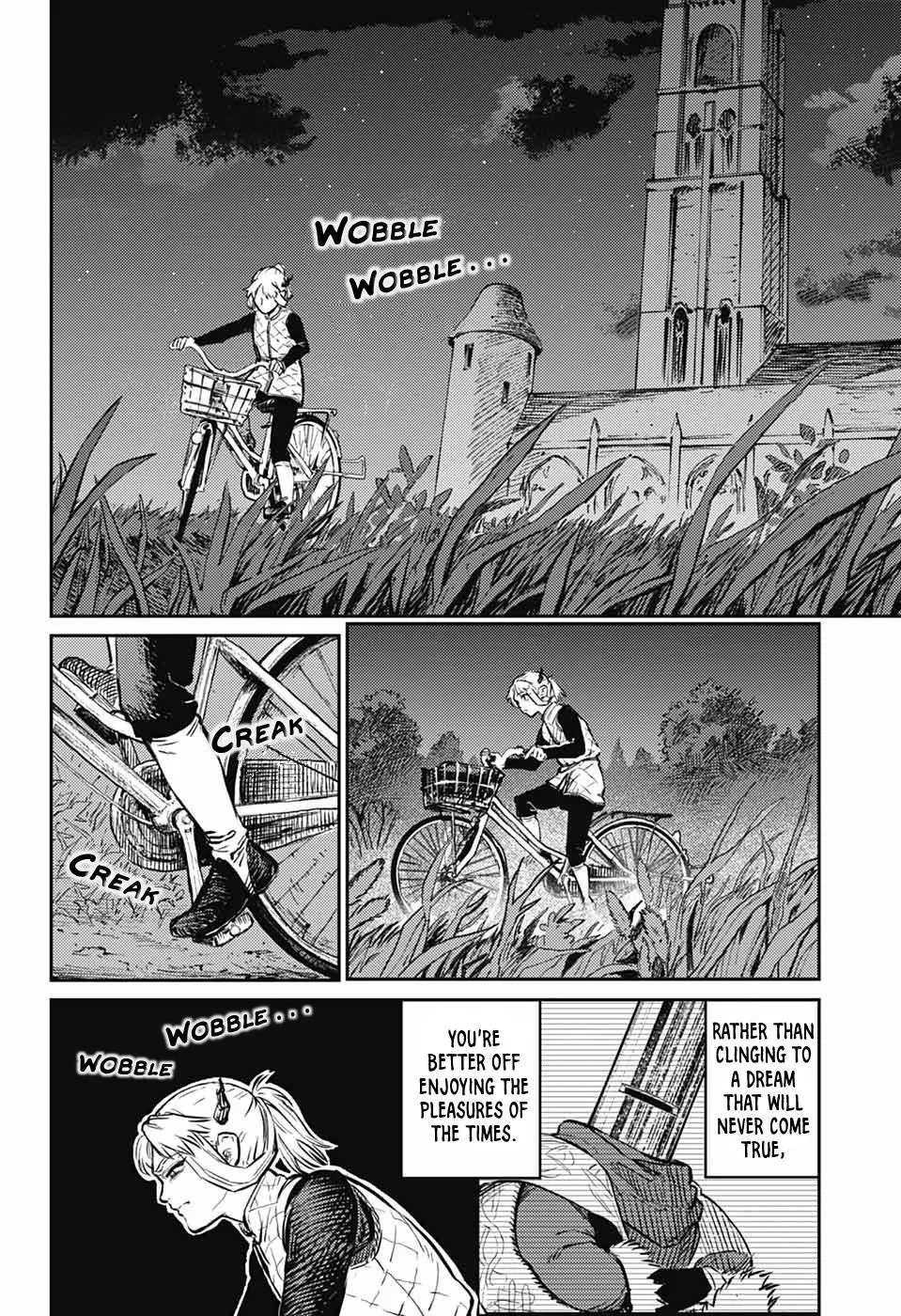 Read The Bugle Call_ Song of War EN Manga Online