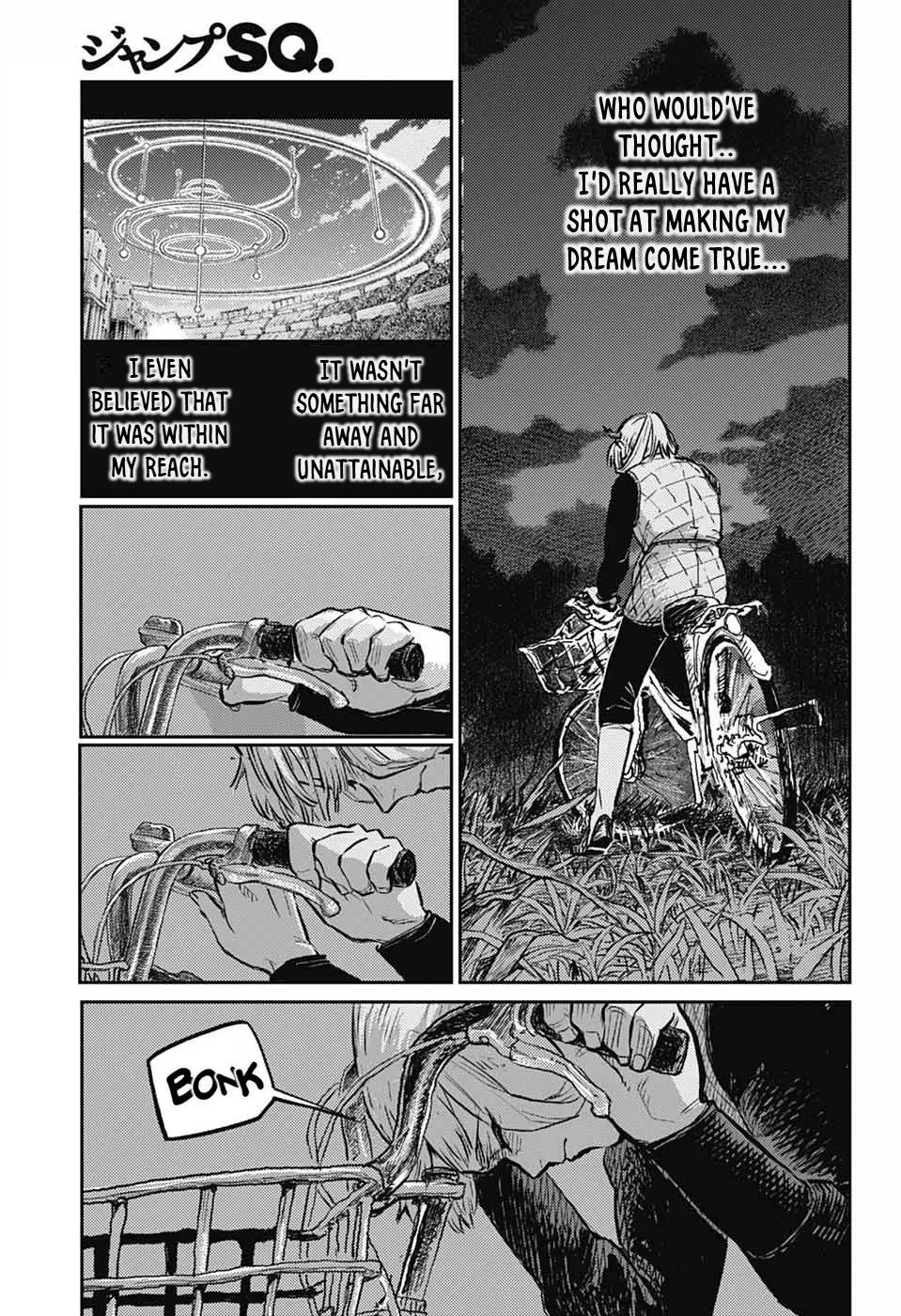 Read The Bugle Call_ Song of War EN Manga Online