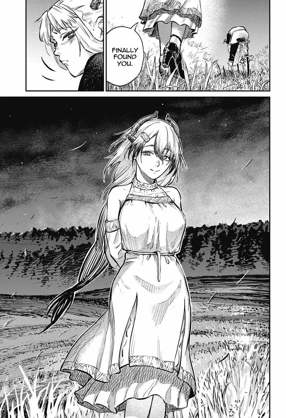 Read The Bugle Call_ Song of War EN Manga Online