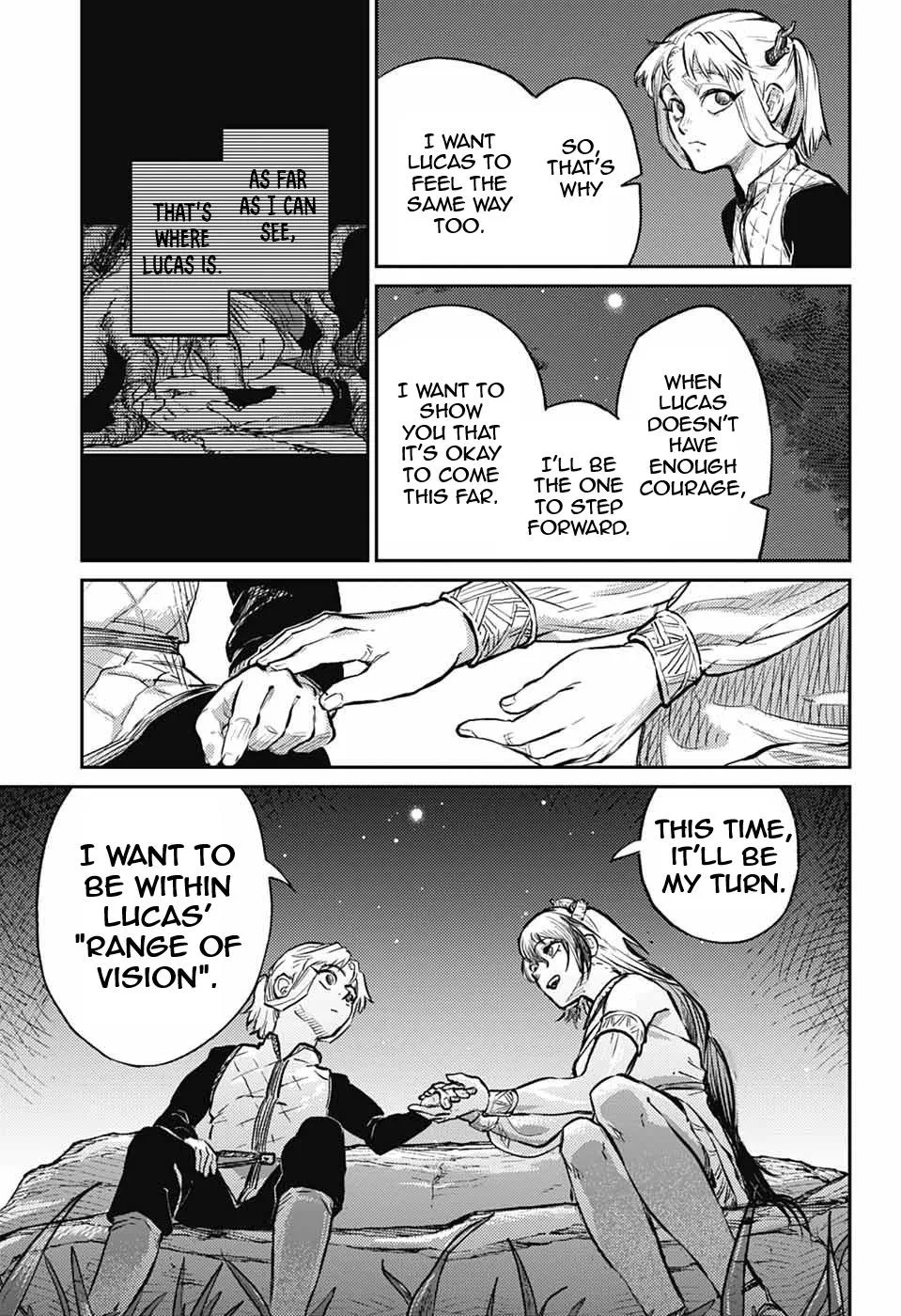 Read The Bugle Call_ Song of War EN Manga Online