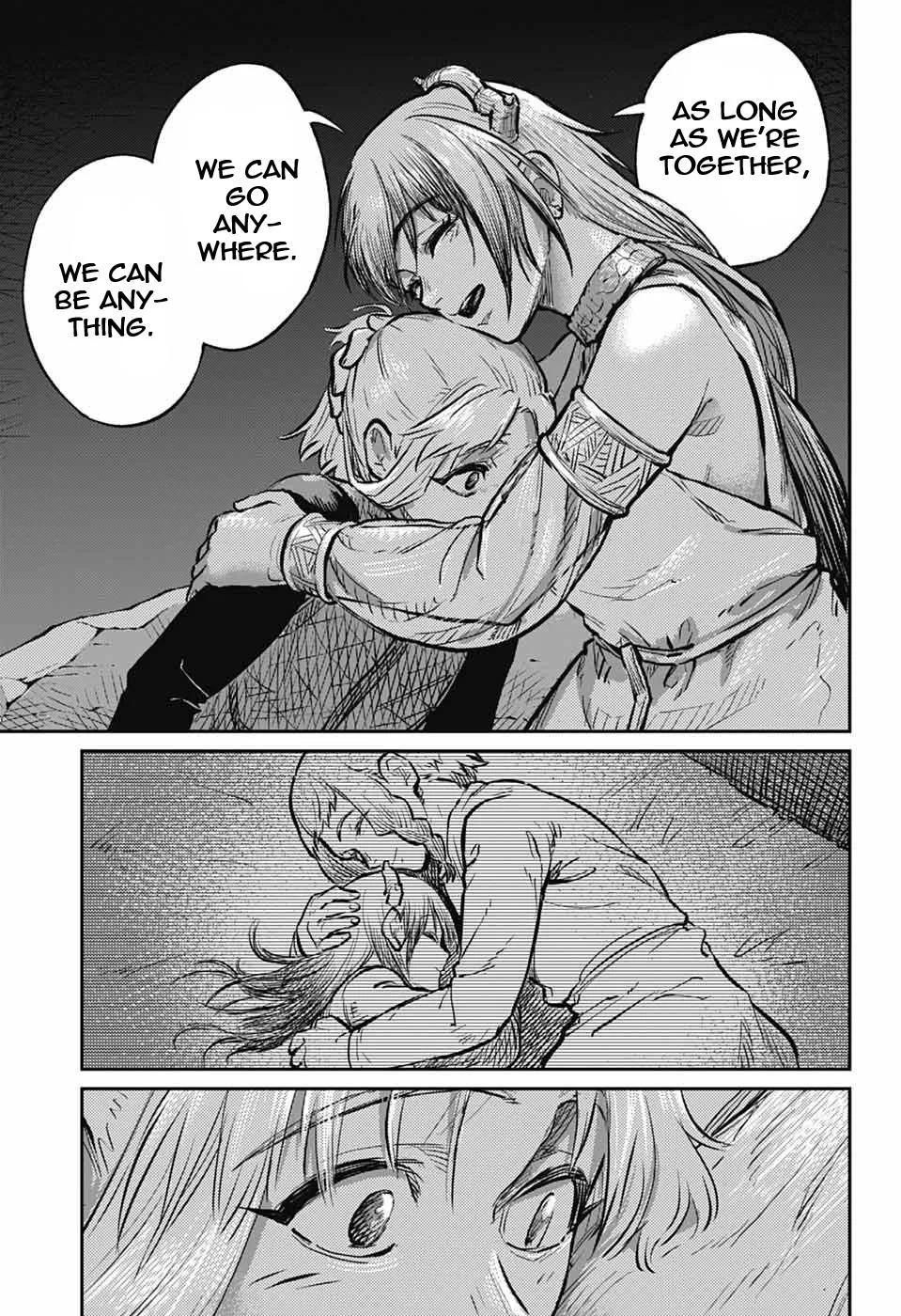 Read The Bugle Call_ Song of War EN Manga Online
