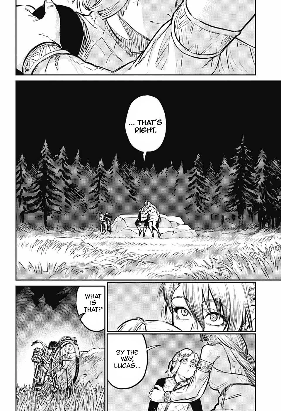 Read The Bugle Call_ Song of War EN Manga Online