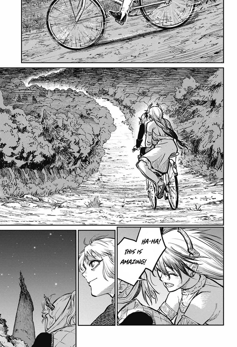 Read The Bugle Call_ Song of War EN Manga Online