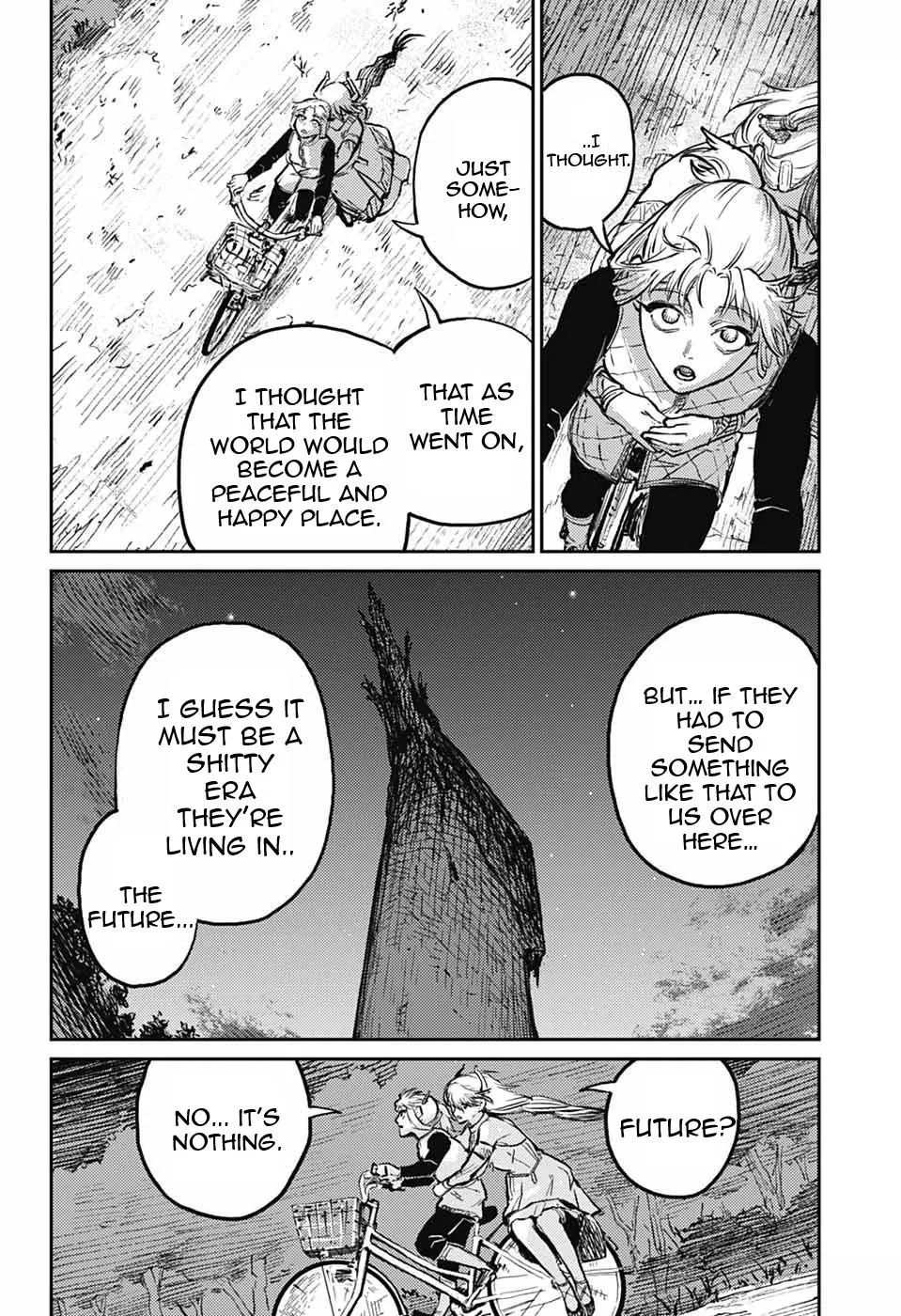Read The Bugle Call_ Song of War EN Manga Online