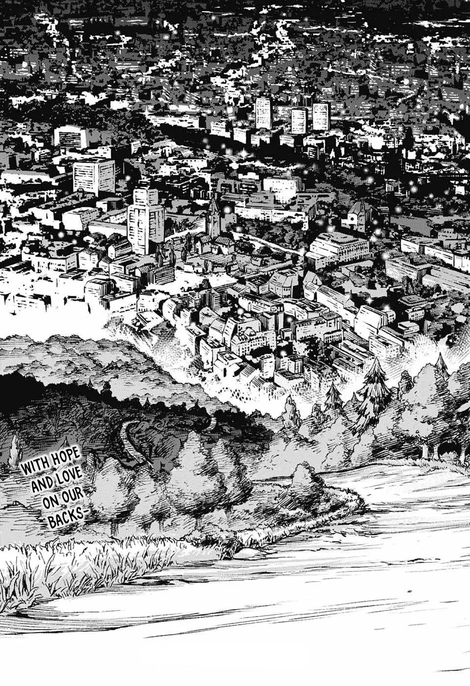 Read The Bugle Call_ Song of War EN Manga Online