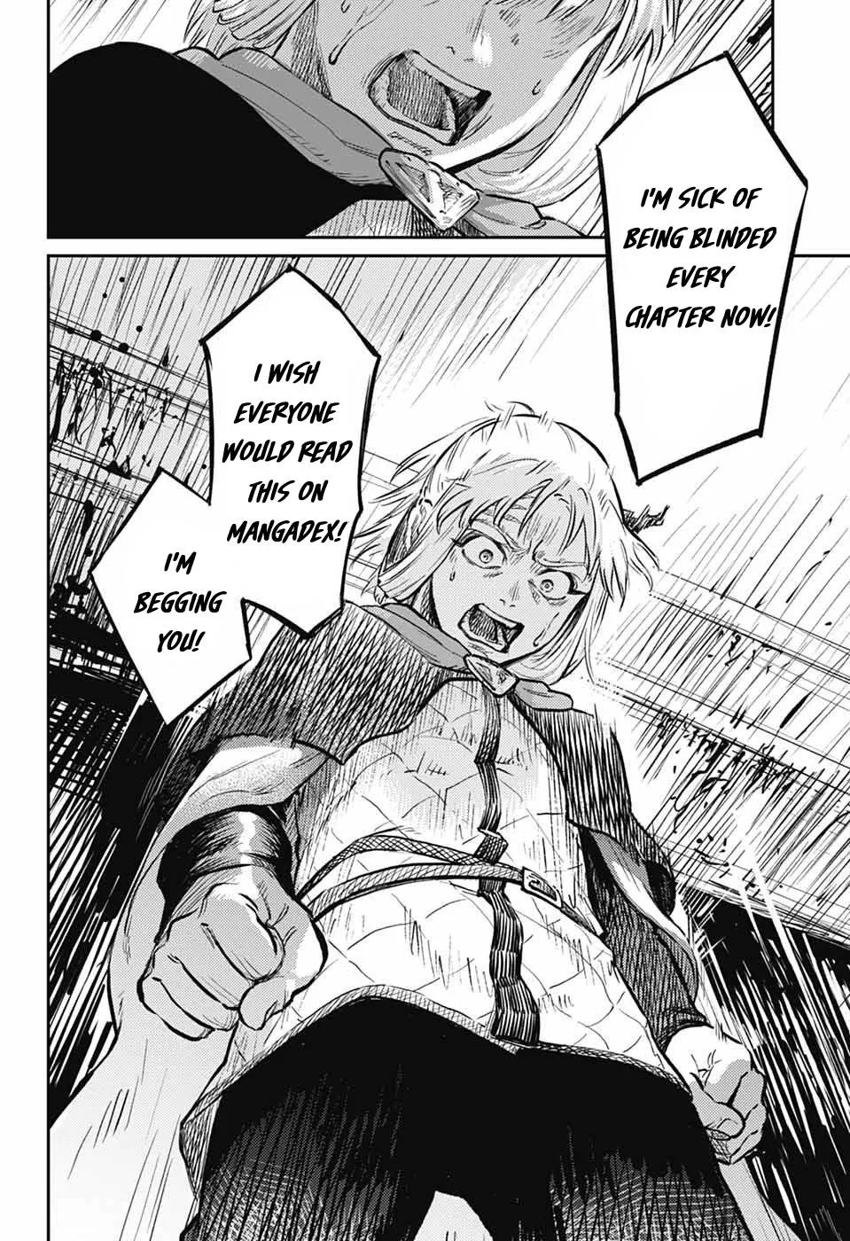 Read The Bugle Call_ Song of War EN Manga Online