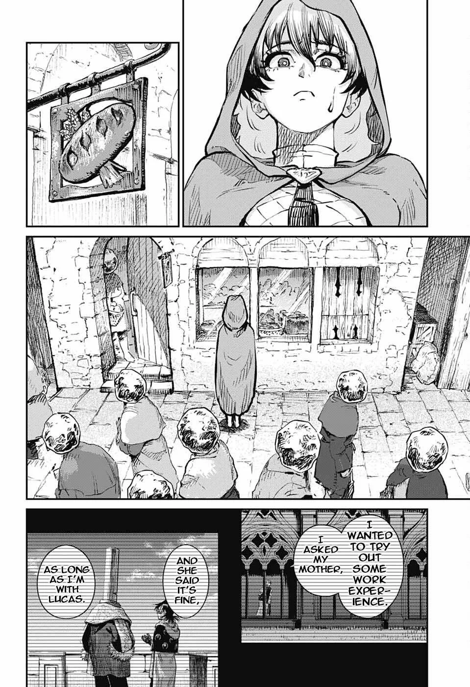 Read The Bugle Call_ Song of War EN Manga Online
