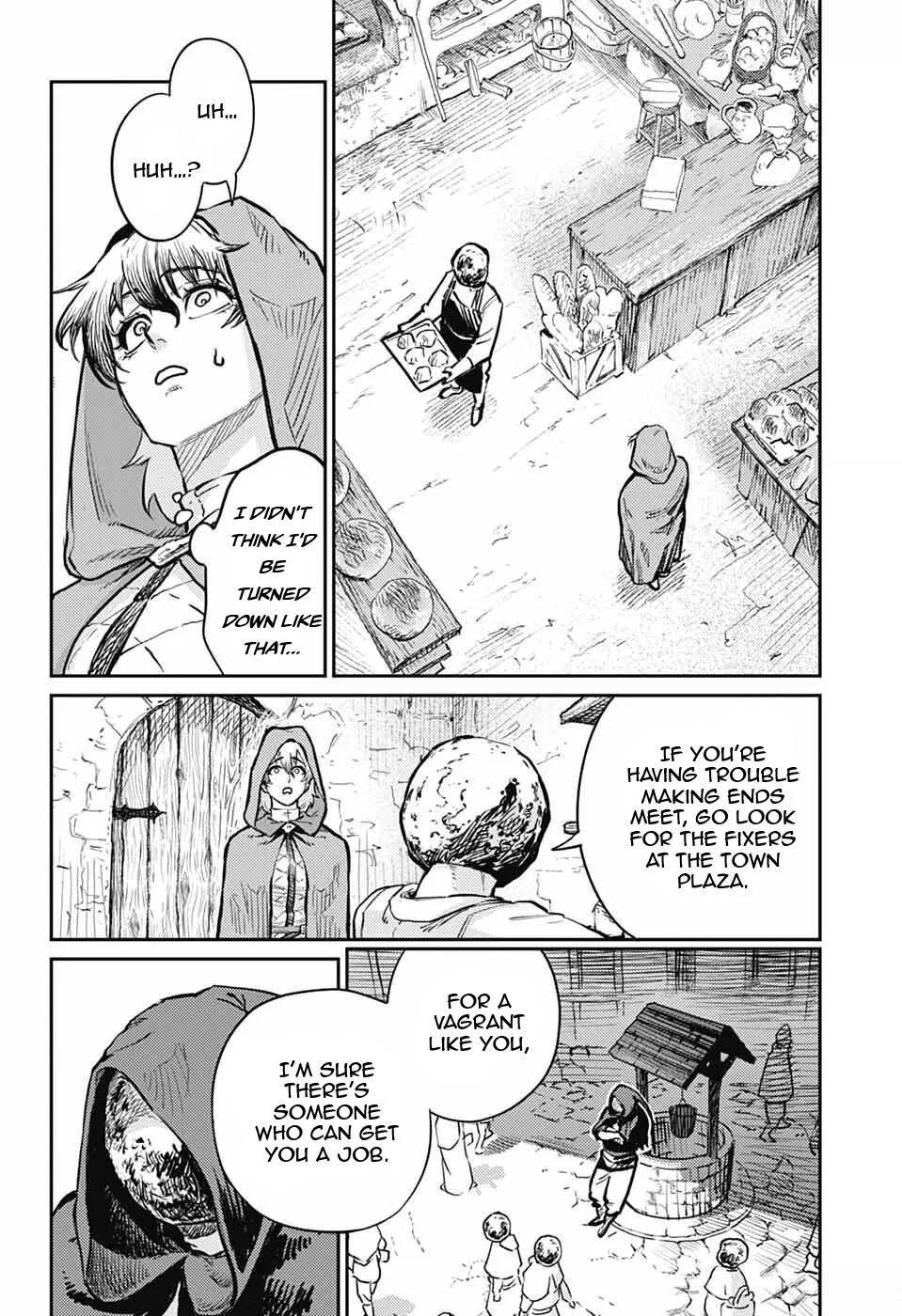 Read The Bugle Call_ Song of War EN Manga Online