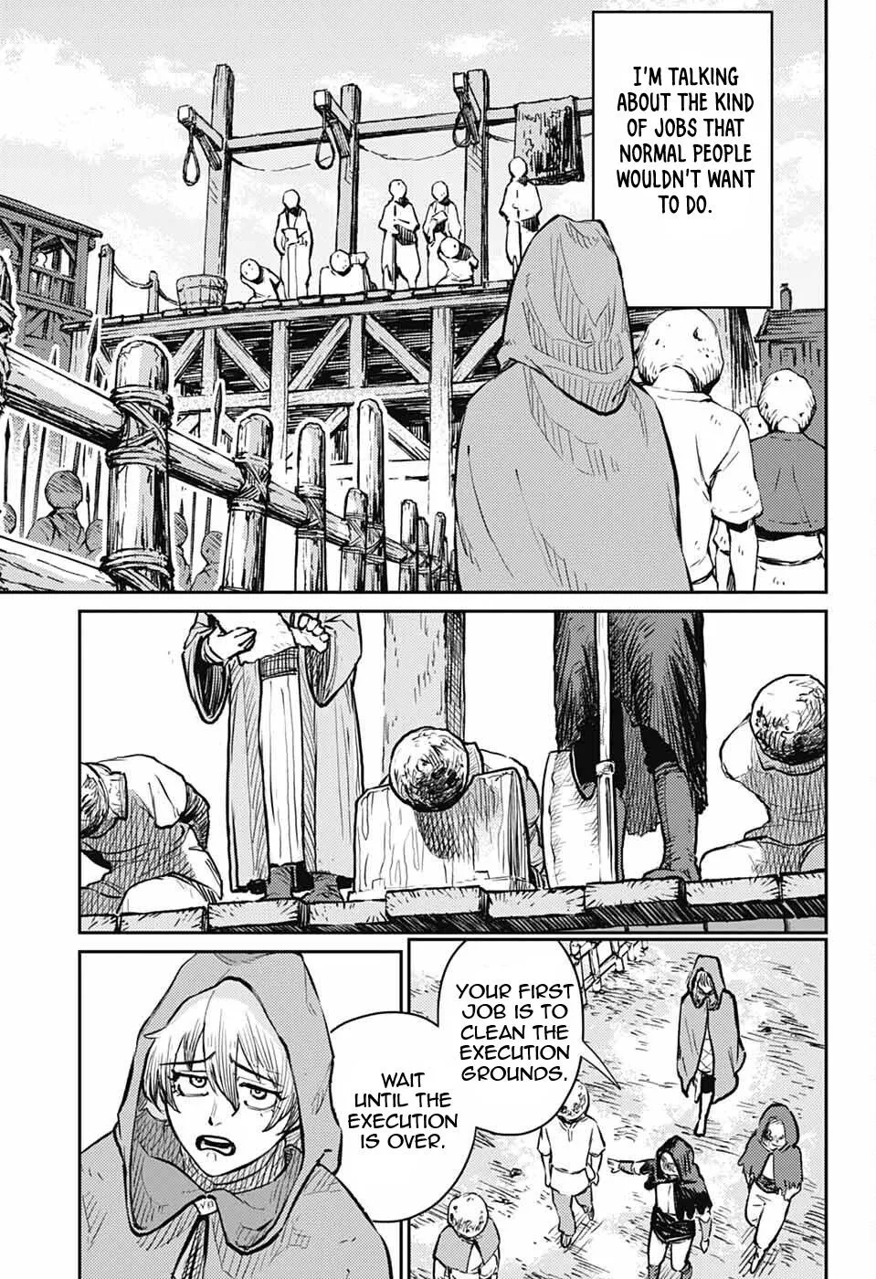 Read The Bugle Call_ Song of War EN Manga Online