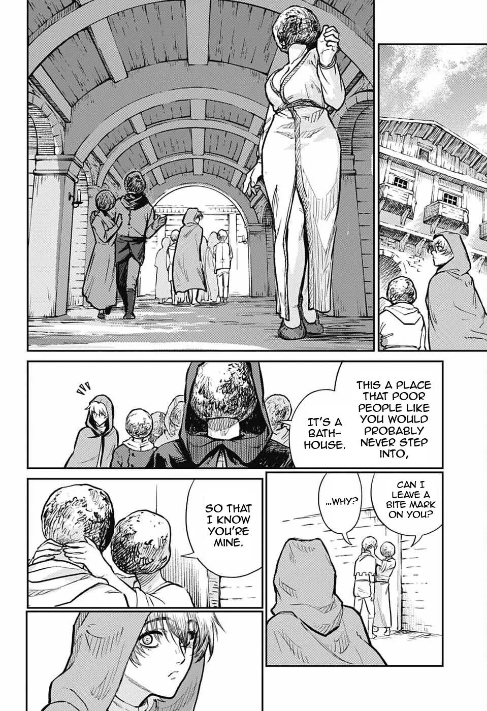 Read The Bugle Call_ Song of War EN Manga Online