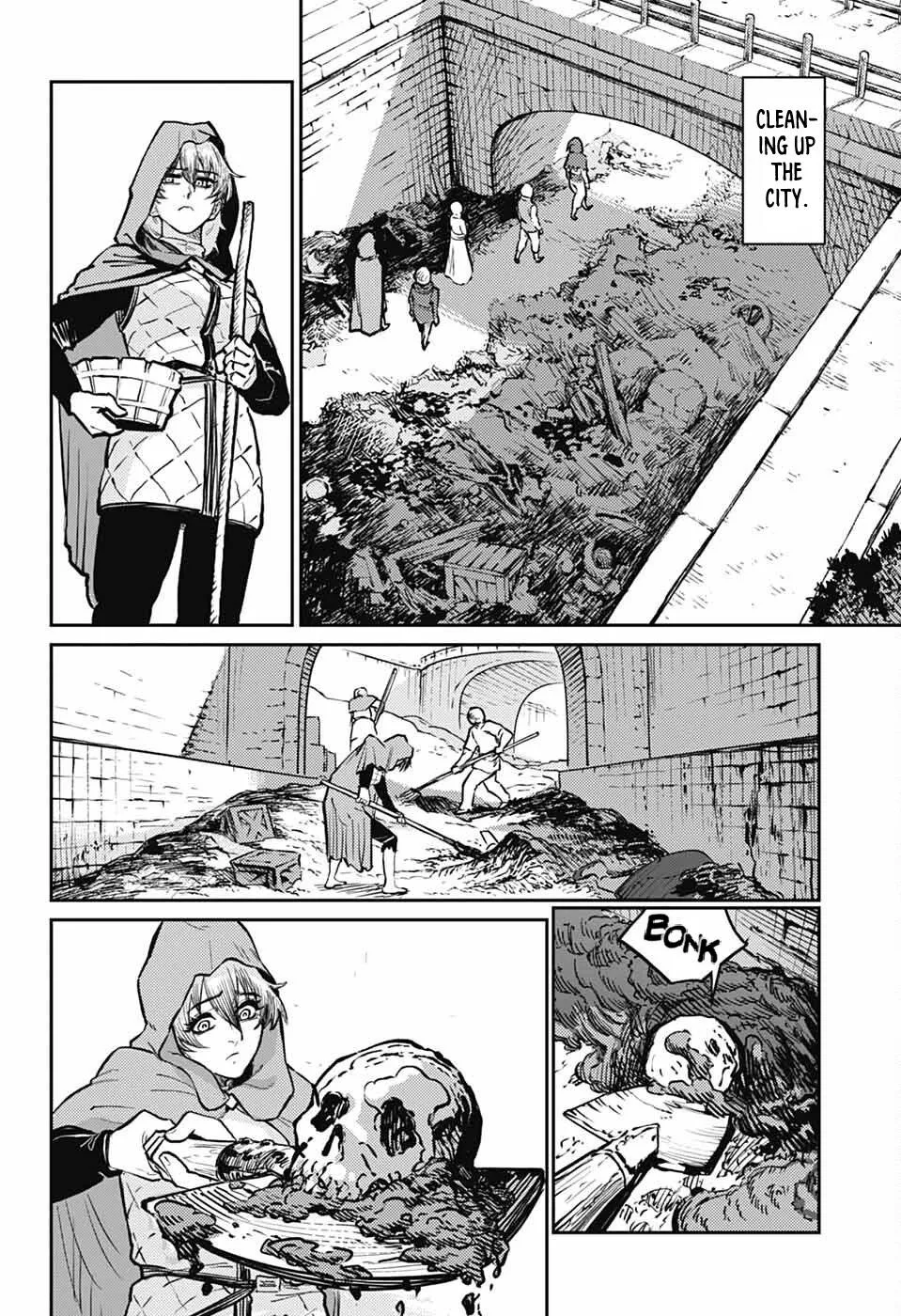 Read The Bugle Call_ Song of War EN Manga Online