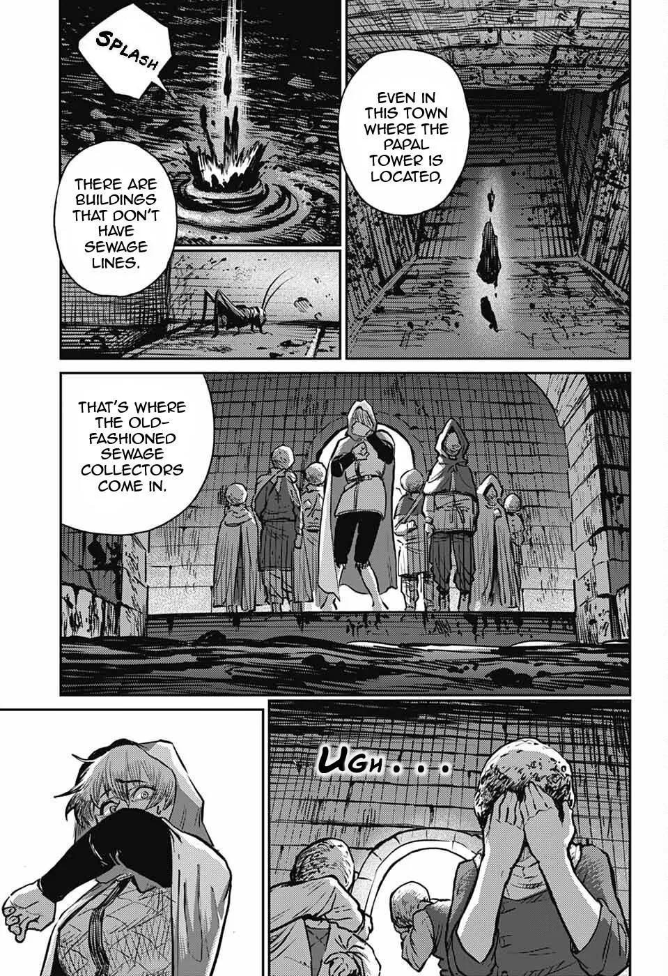 Read The Bugle Call_ Song of War EN Manga Online