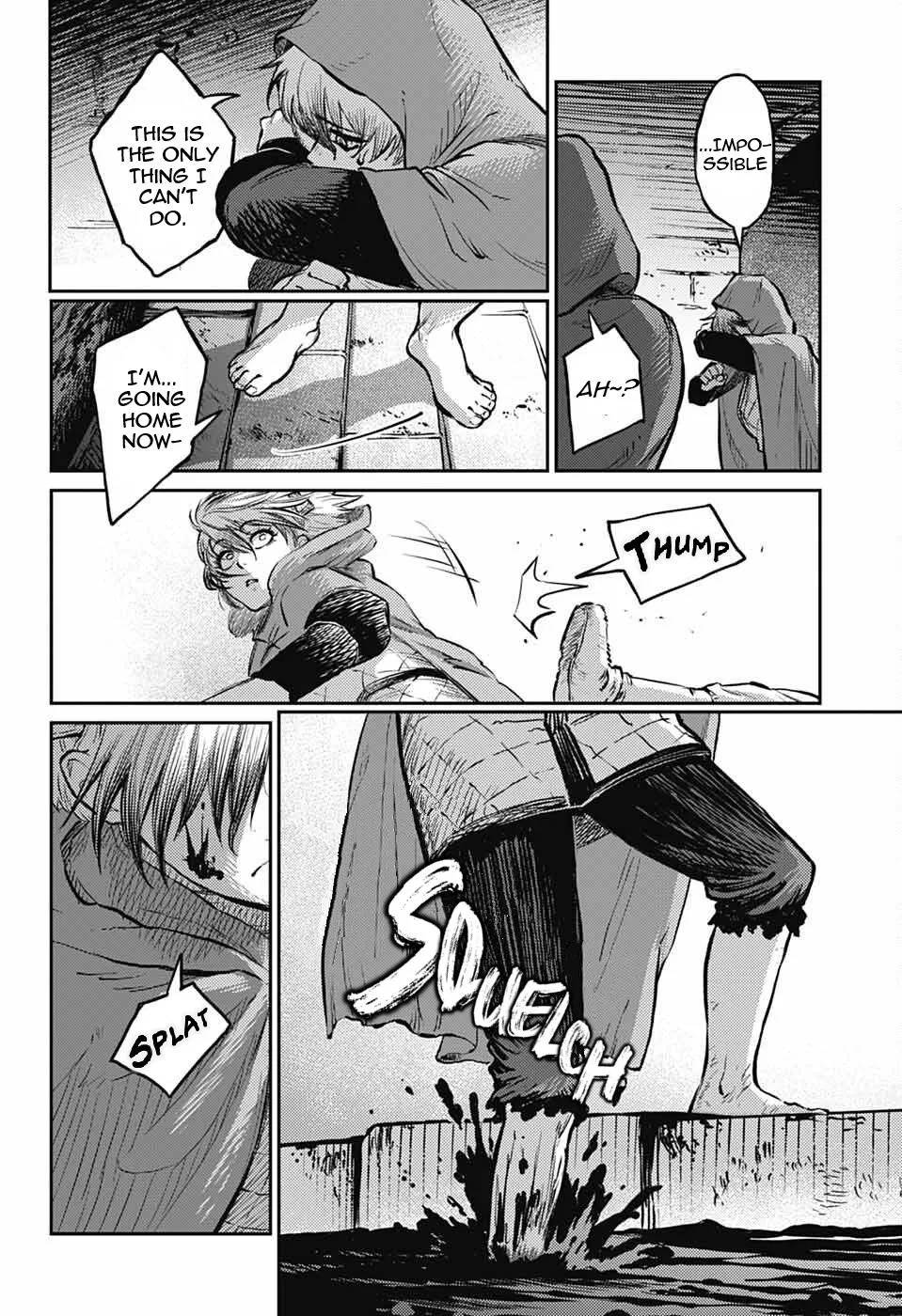 Read The Bugle Call_ Song of War EN Manga Online