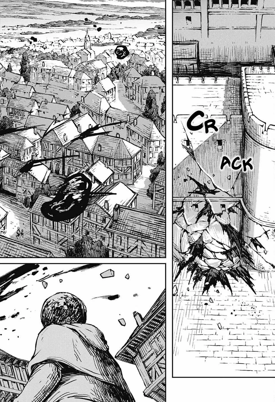 Read The Bugle Call_ Song of War EN Manga Online