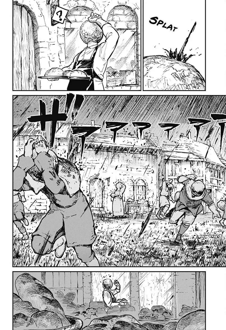 Read The Bugle Call_ Song of War EN Manga Online
